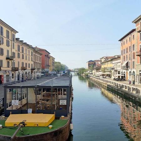 Navigli District Apartment Milão Exterior foto